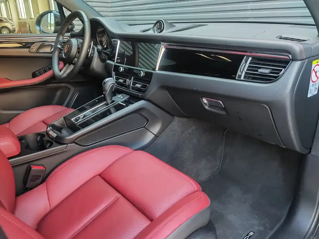Porsche Macan 2022 из CN, фото 5