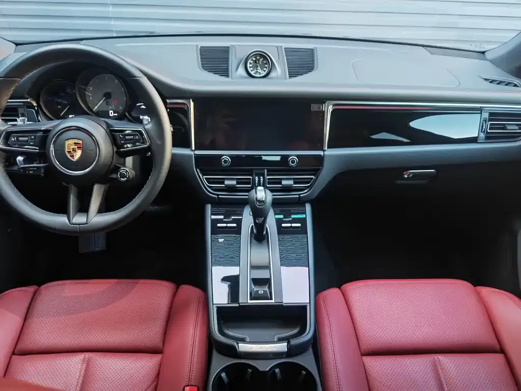 Porsche Macan 2022 из CN, фото 9
