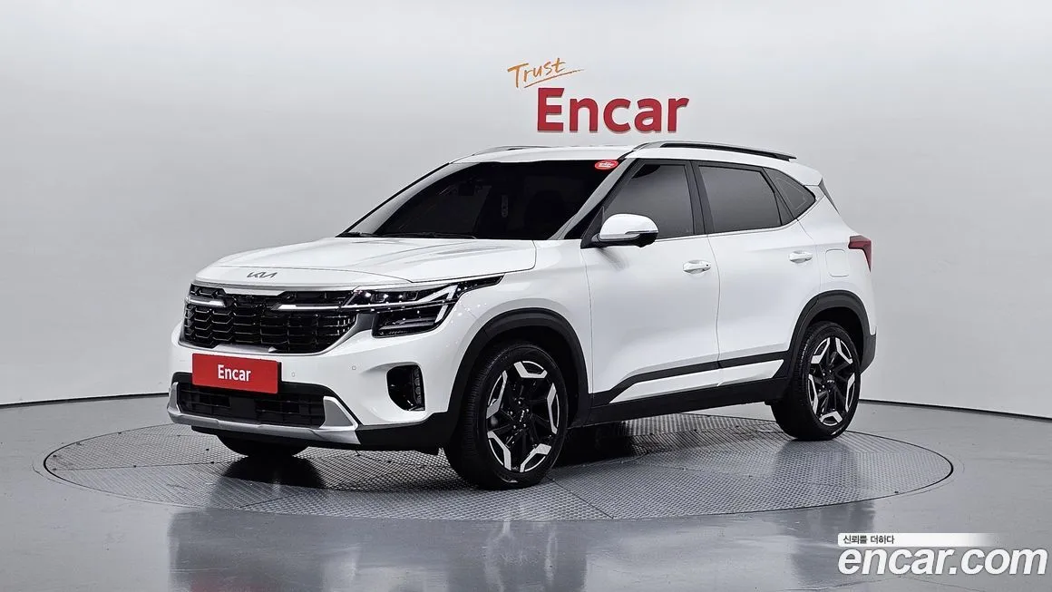 Kia Seltos 2025 из KR, фото 1