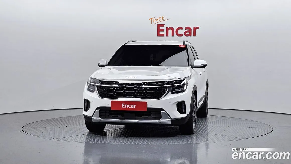 Kia Seltos 2025 из KR, фото 3