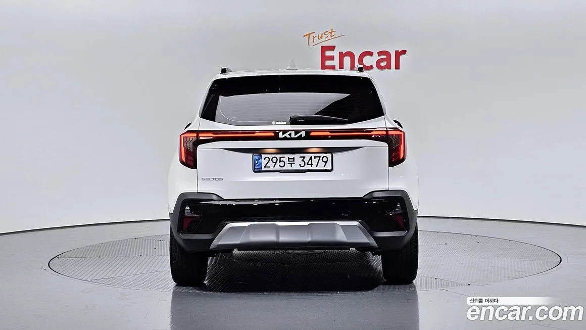 Kia Seltos 2025 из KR, фото 4