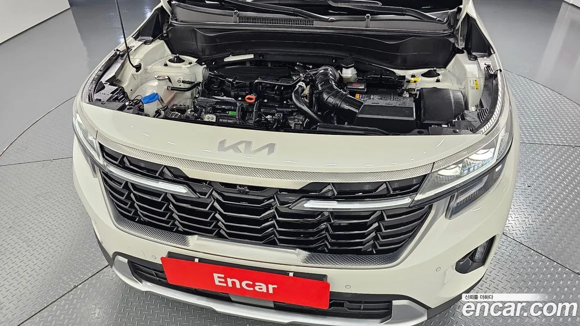 Kia Seltos 2025 из KR, фото 6