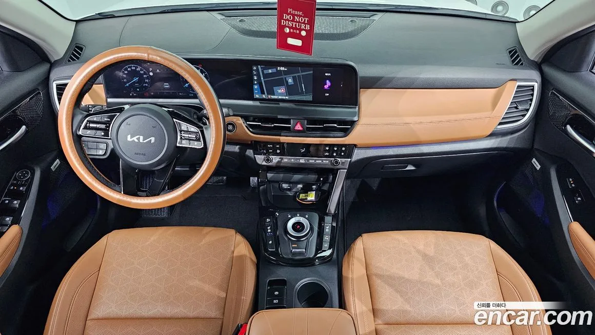 Kia Seltos 2025 из KR, фото 7
