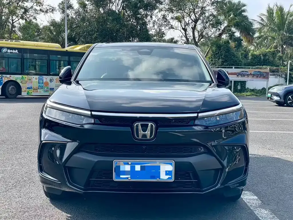 Honda Breeze 2025 из CN, фото 2