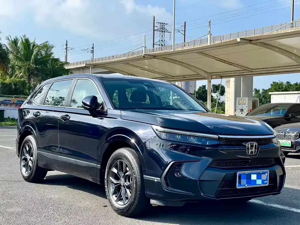 Honda Breeze 2025 из CN, фото 3