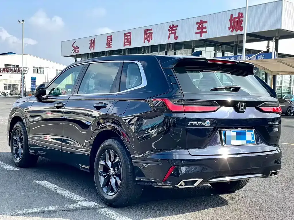 Honda Breeze 2025 из CN, фото 4