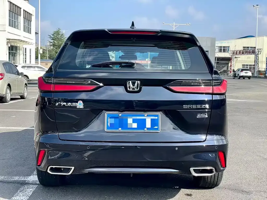 Honda Breeze 2025 из CN, фото 5