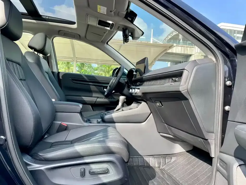 Honda Breeze 2025 из CN, фото 7