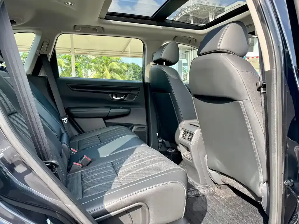 Honda Breeze 2025 из CN, фото 9