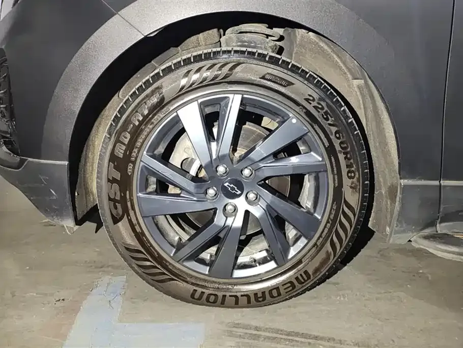 Chevrolet Equinox 2021 из CN, фото 6