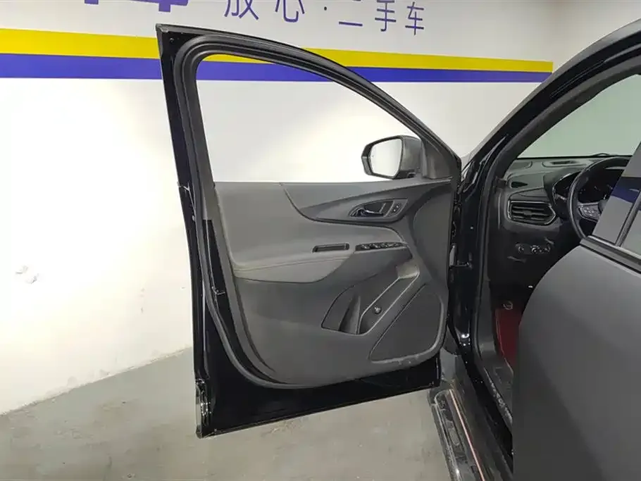Chevrolet Equinox 2021 из CN, фото 7