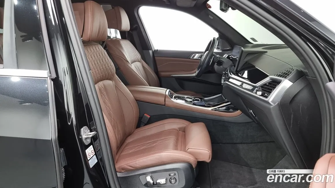 BMW X7 2024 из KR, фото 10