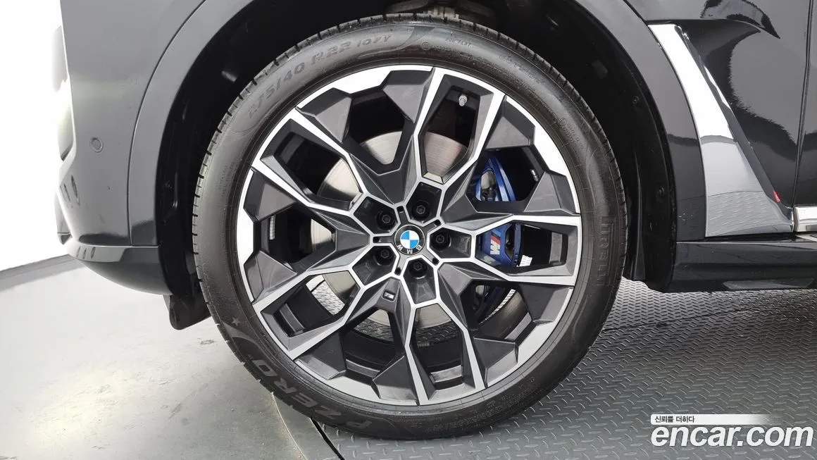 BMW X7 2024 из KR, фото 5