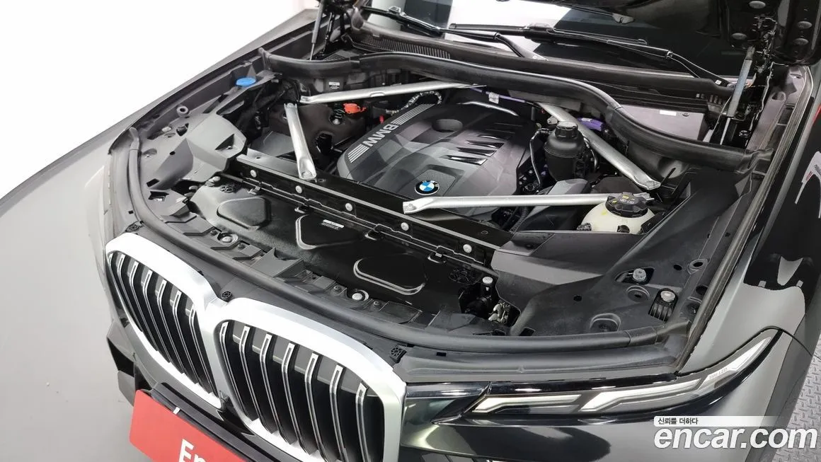 BMW X7 2024 из KR, фото 6