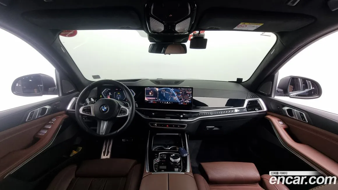 BMW X7 2024 из KR, фото 7