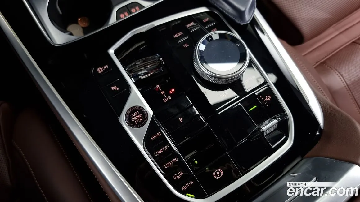 BMW X7 2024 из KR, фото 9