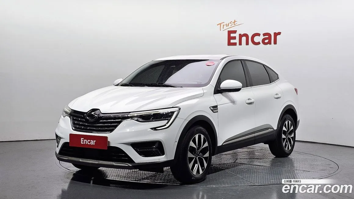 Renault Korea (Samsung) XM3 2023 из KR, фото 1