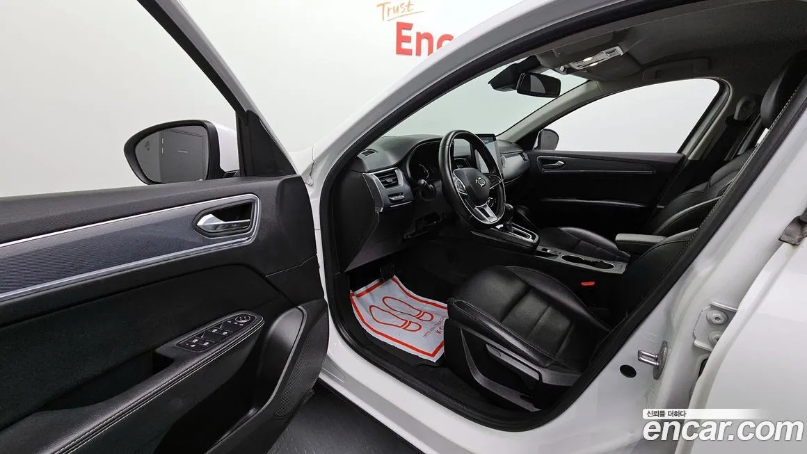 Renault Korea (Samsung) XM3 2023 из KR, фото 10