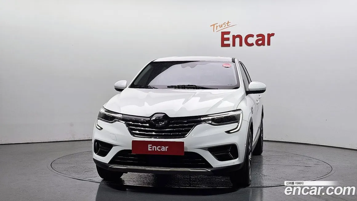 Renault Korea (Samsung) XM3 2023 из KR, фото 3