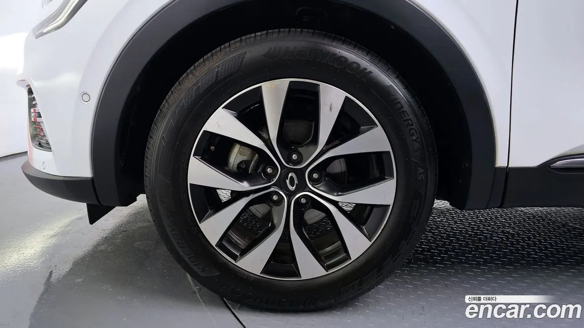 Renault Korea (Samsung) XM3 2023 из KR, фото 5