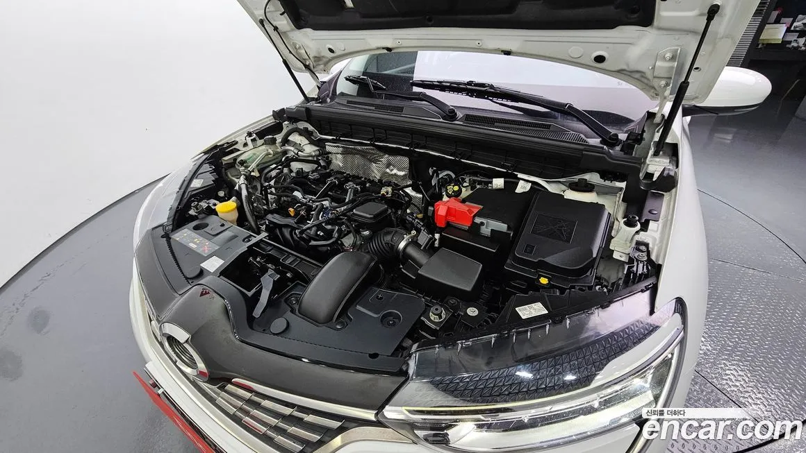 Renault Korea (Samsung) XM3 2023 из KR, фото 6