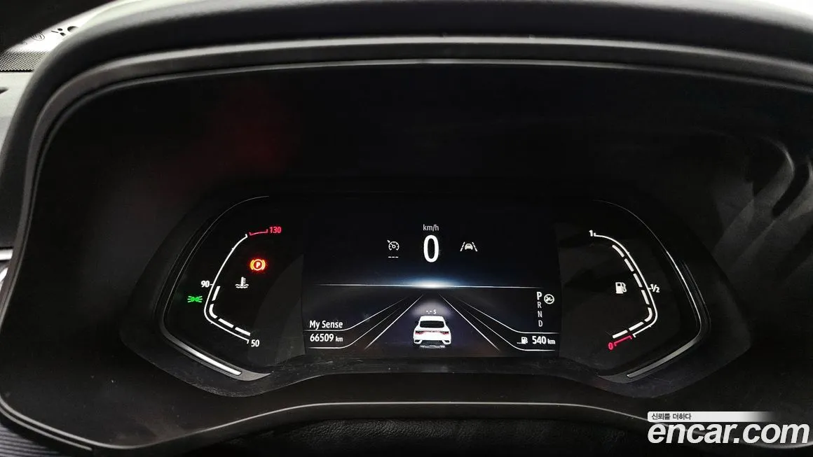 Renault Korea (Samsung) XM3 2023 из KR, фото 8
