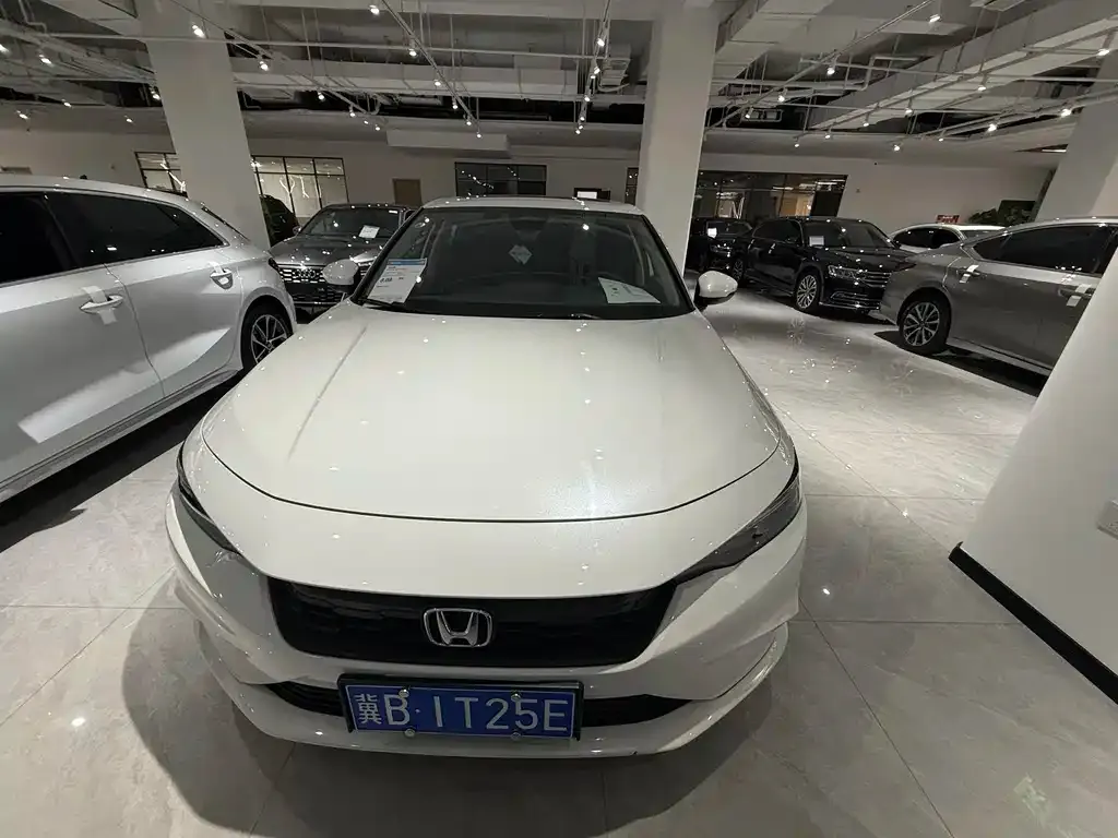 Honda Integra 2024 из CN, фото 1