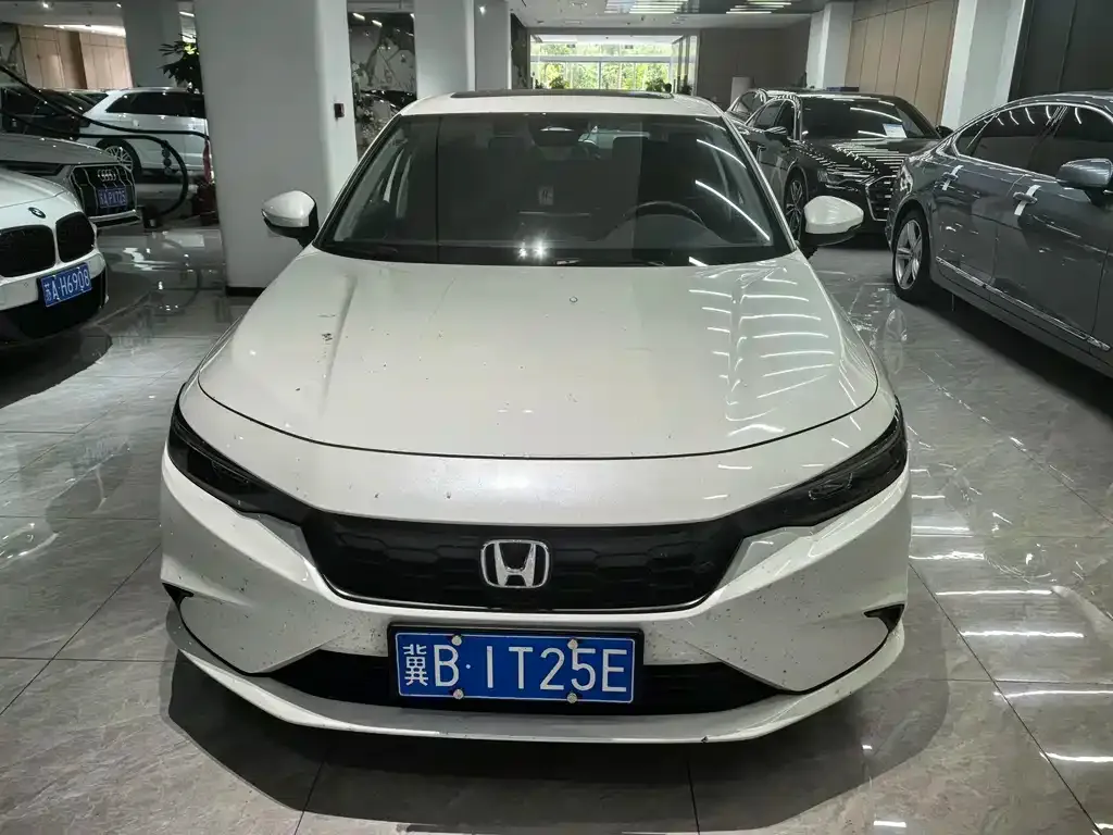 Honda Integra 2024 из CN, фото 2