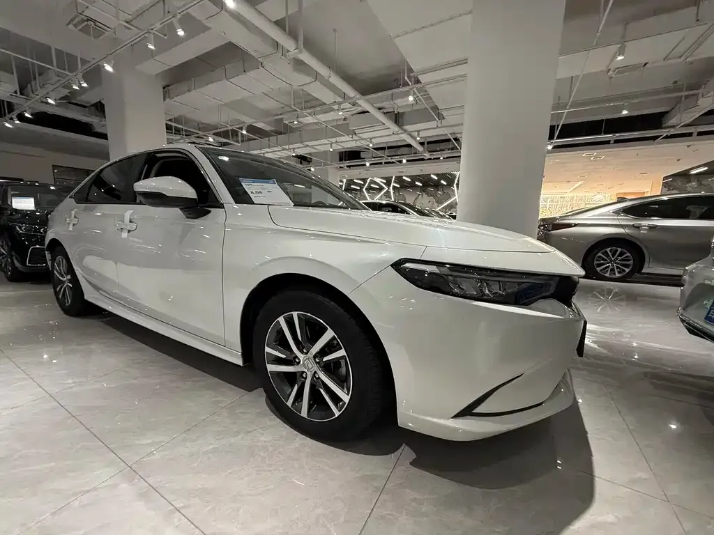 Honda Integra 2024 из CN, фото 3
