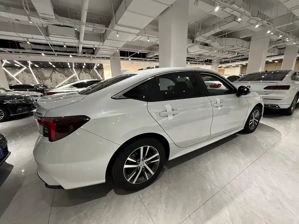 Honda Integra 2024 из CN, фото 4