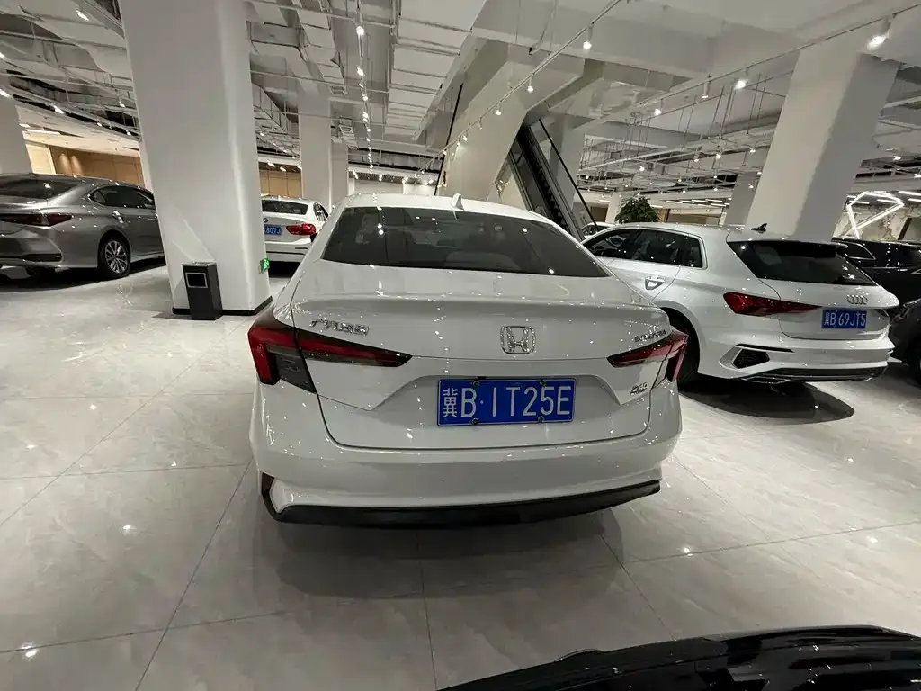 Honda Integra 2024 из CN, фото 5