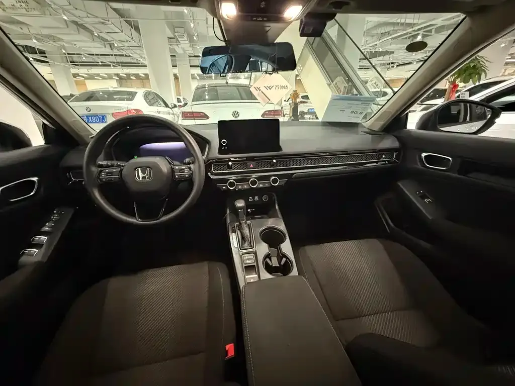 Honda Integra 2024 из CN, фото 6