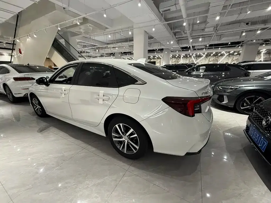 Honda Integra 2024 из CN, фото 7