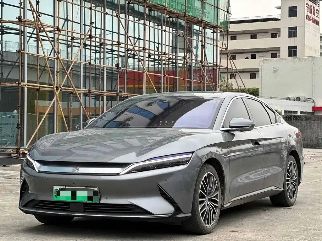 BYD Han 2021 из CN, фото 1