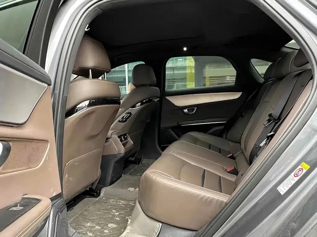 BYD Han 2021 из CN, фото 4