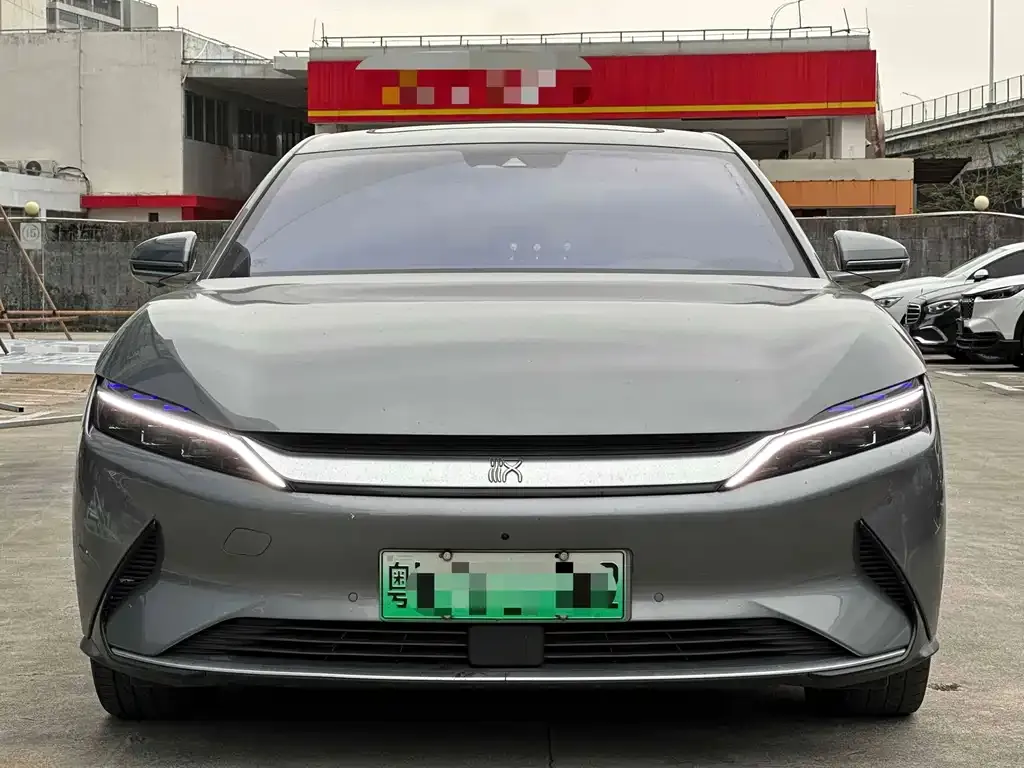 BYD Han 2021 из CN, фото 8