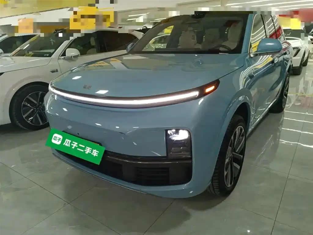 Li Auto L8 2024 из CN, фото 1