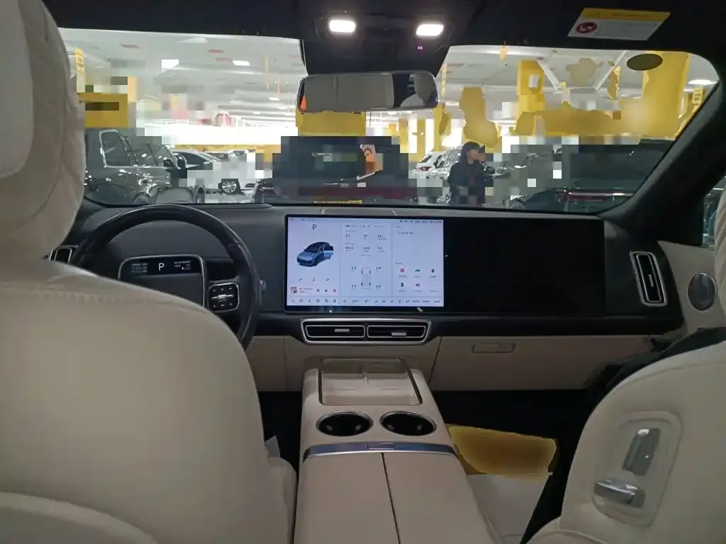 Li Auto L8 2024 из CN, фото 10