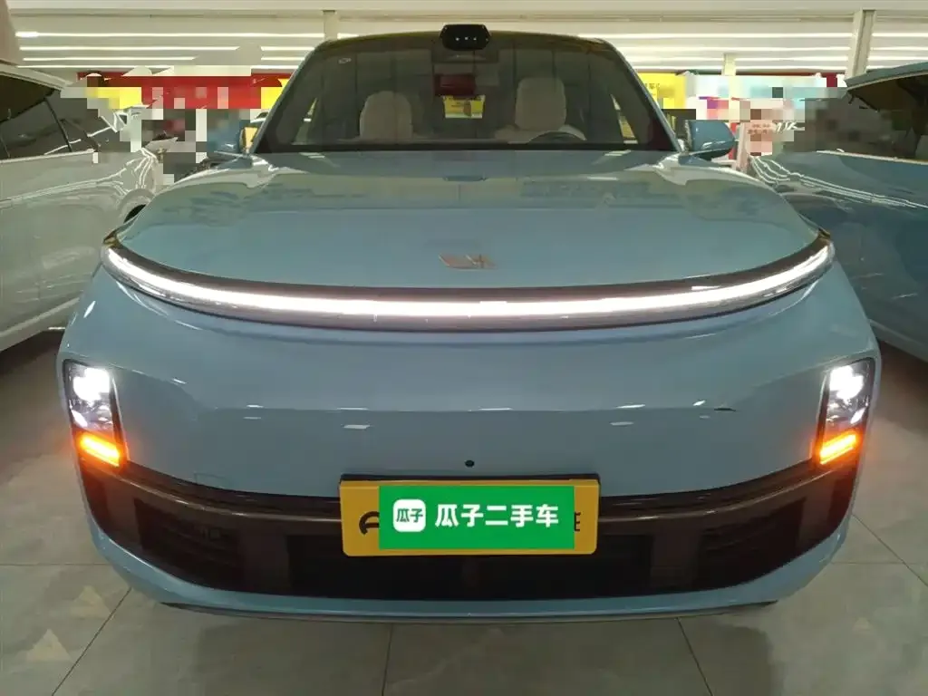 Li Auto L8 2024 из CN, фото 3