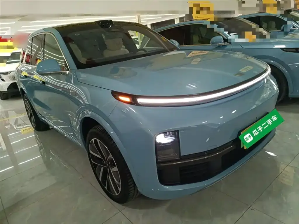 Li Auto L8 2024 из CN, фото 4
