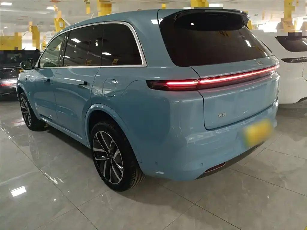 Li Auto L8 2024 из CN, фото 5