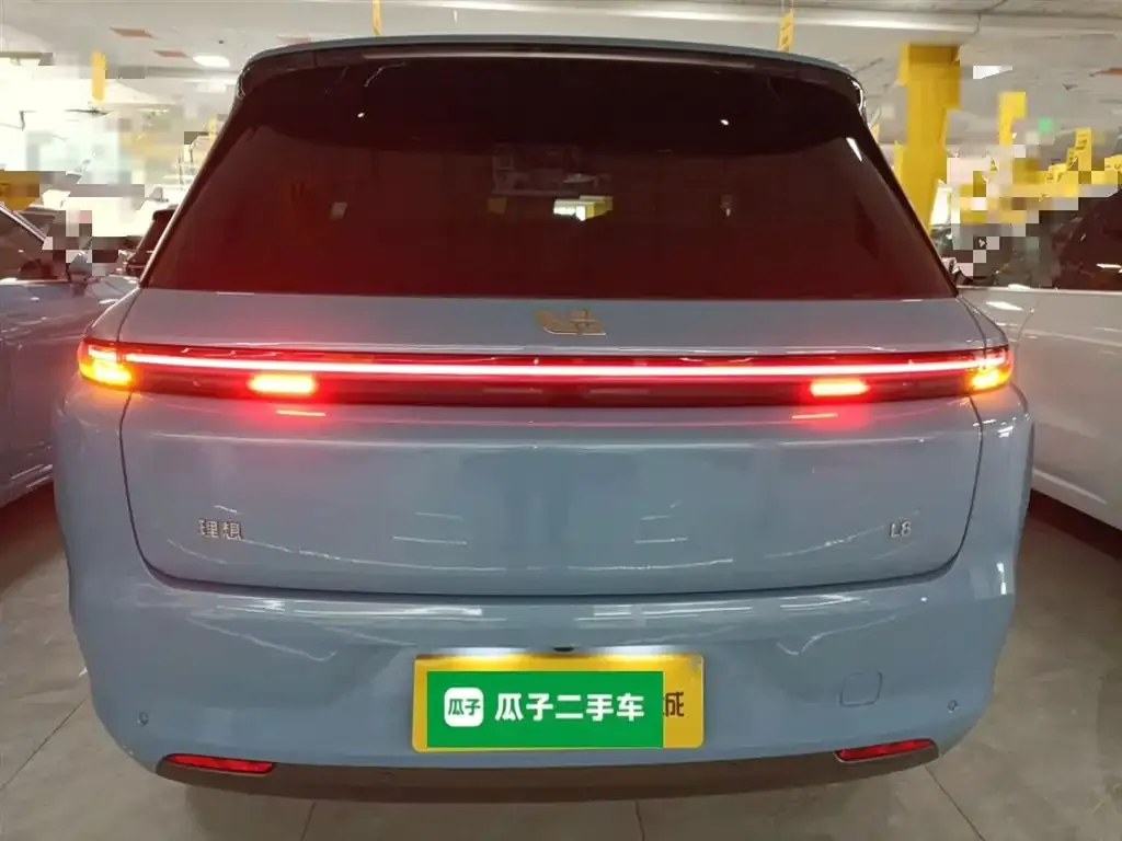 Li Auto L8 2024 из CN, фото 6