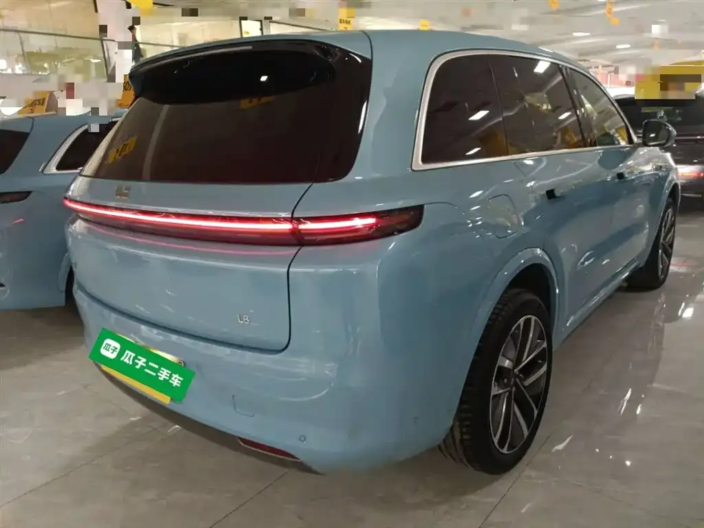 Li Auto L8 2024 из CN, фото 7