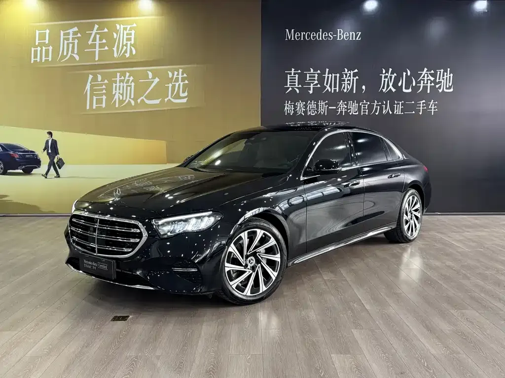 Mercedes-Benz E-Class 2024 из CN, фото 1