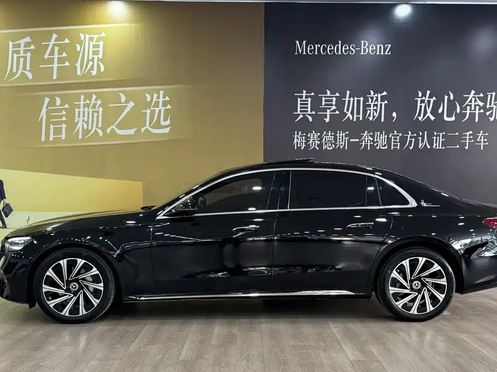 Mercedes-Benz E-Class 2024 из CN, фото 2