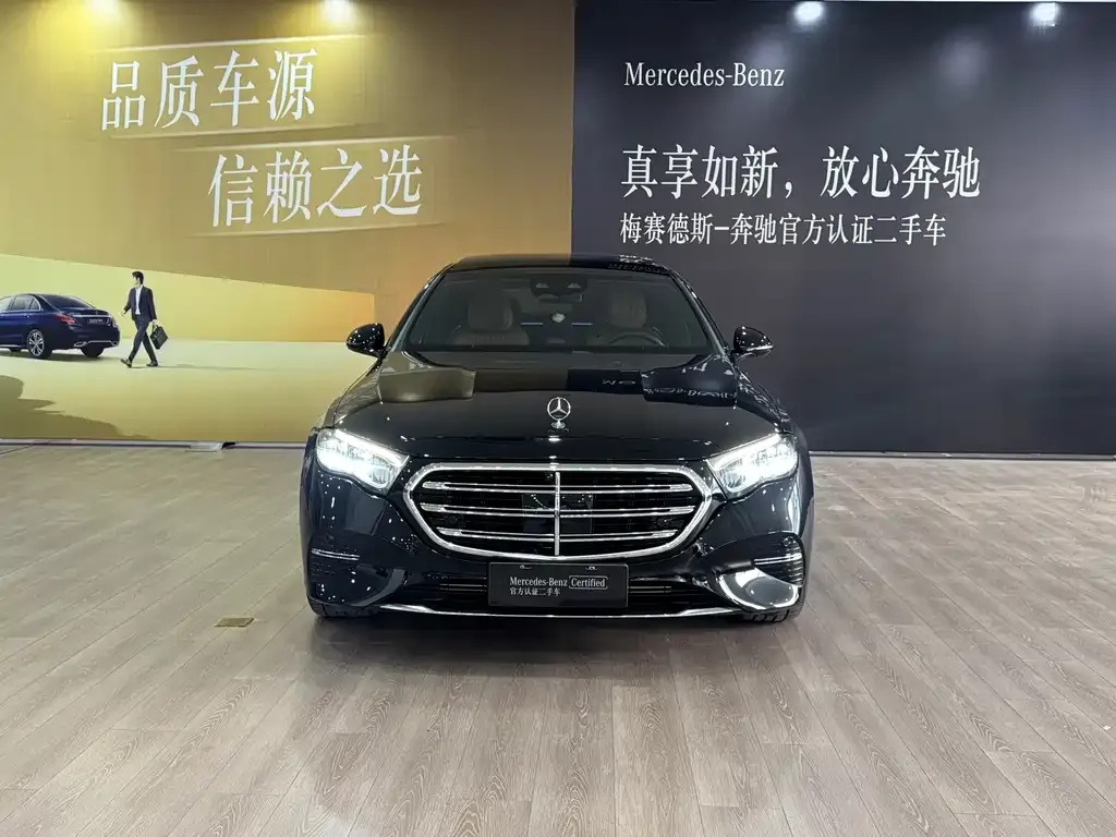 Mercedes-Benz E-Class 2024 из CN, фото 3