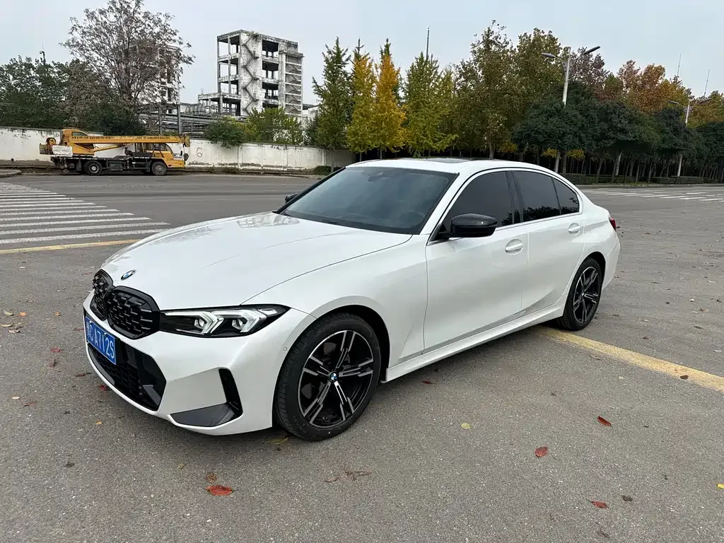 BMW 3 Series — фото 1