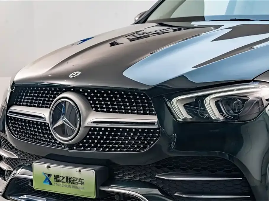Mercedes-Benz GLE New Energy 2023 из CN, фото 4
