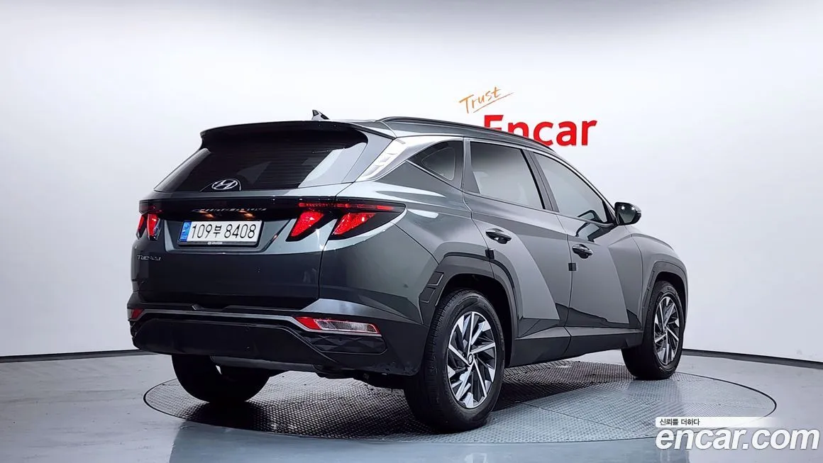 Hyundai Tucson — фото 2
