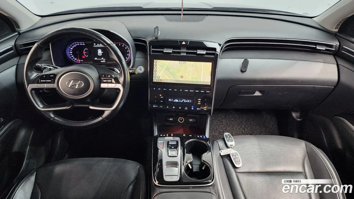 Hyundai Tucson — фото 7